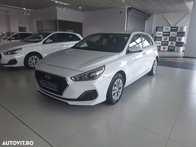 Hyundai I30 1.4 100CP 5DR M/T Comfort