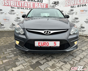 Hyundai I30 2011 Benzina 1.4 Euro5 GARANȚIE /RATE