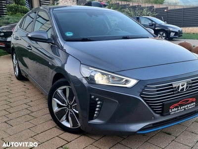 Hyundai IONIQ Hybrid 1.6 GDI Premium