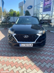 Hyundai Tucson 1.6 GDI 2WD 6MT Comfort