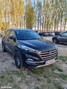 Hyundai Tucson 1.6 GDI 2WD 6MT ISG Comfort