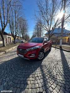 Hyundai Tucson 1.6 GDI 2WD 6MT ISG Comfort