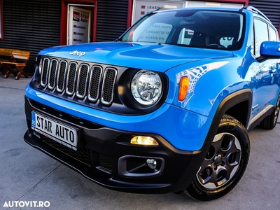 Jeep Renegade 2.0 M-Jet 4x4 Night Eagle II