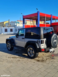 Jeep Wrangler 2.8 CRD AT Rubicon