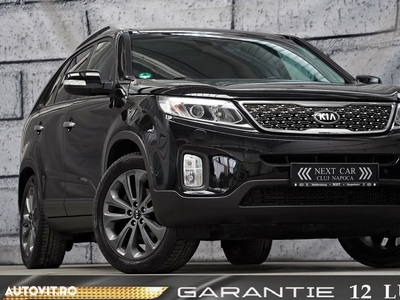 Kia Sorento 2.2 CRDi AWD Aut. Platinum Edition