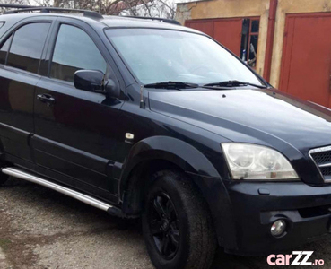 Kia Sorento 2.5CRDi 140CP cutie automata 4x4