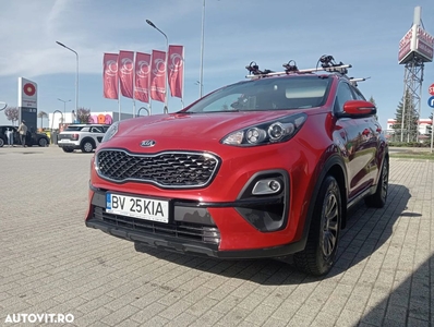 Kia Sportage 1.6 DSL 7DCT HP 4x4 Style