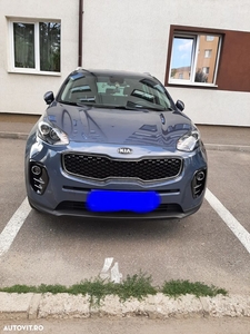 Kia Sportage 1.6 GDI 6MT 4x2 Style