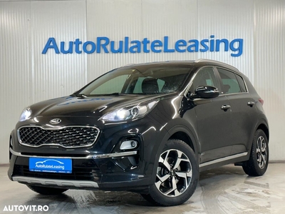 Kia Sportage 2.0 DSL 8AT HP 4x4 Classic