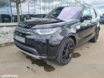 Land Rover Discovery 3.0 L SD6 HSE