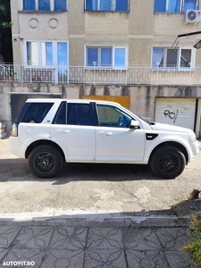 Land Rover Freelander 2 2.2L SD4 SE