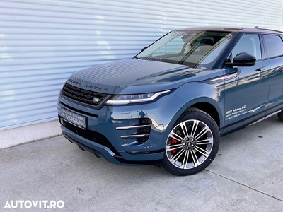 Land Rover Range Rover Evoque 2.0 D165 R-Dynamic MHEV SE