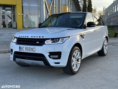 Land Rover Range Rover Sport 3.0 I SDV6 HSE