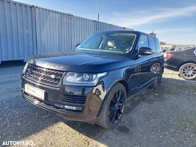 Land Rover Range Rover Vogue