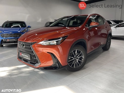 Lexus Seria NX 350h