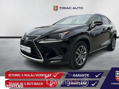 Lexus Seria NX