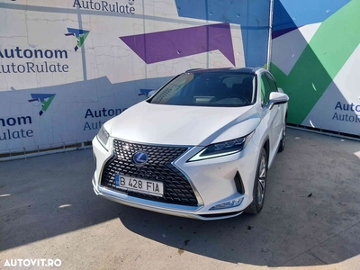 Lexus Seria RX 450h AWD Luxury Panorama