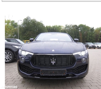 Maserati Levante Diesel Q4 GranSport