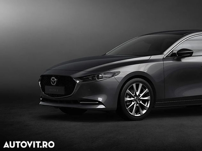 Mazda 3 e-Skyactiv G122 MHEV Exclusive-Line