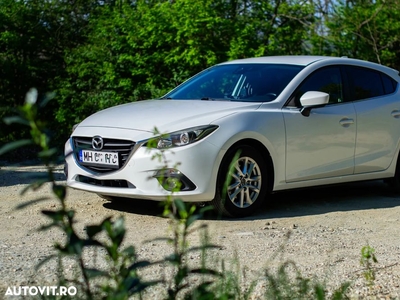 Mazda 3 SKYACTIV-D 105 Center-Line