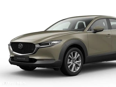 Mazda CX-30 e-SKYACTIV G122 MHEV Exclusive-line