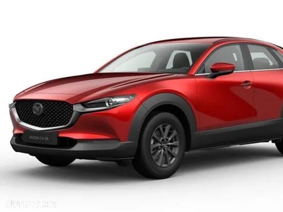 Mazda CX-30 e-SKYACTIV G122 MHEV Prime-line