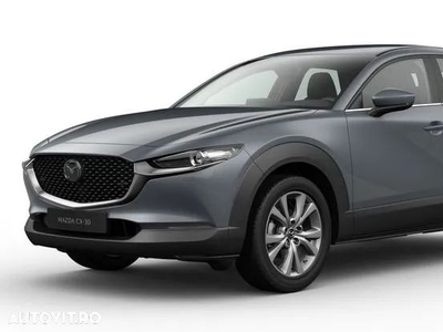 Mazda CX-30 e-SKYACTIV G150 AT MHEV Exclusive-Line