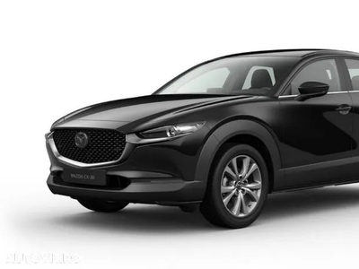 Mazda CX-30 e-SKYACTIV X186 AT MHEV Exclusive-Line