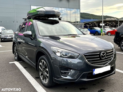 Mazda CX-5 CD175 4x4 AT Revolution Top