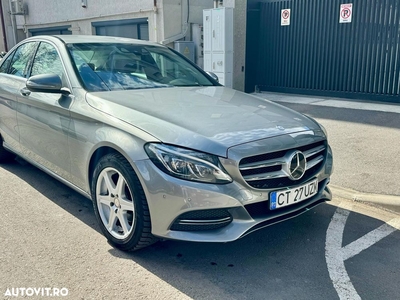 Mercedes-Benz C 220 (BlueTEC) d 7G-TRONIC Exclusive