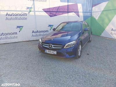 Mercedes-Benz C 220 d 4MATIC Aut