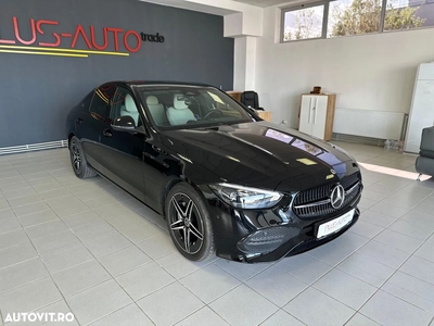 Mercedes-Benz C 300 4Matic 9G-TRONIC