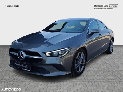 Mercedes-Benz CLA 180 d 7G-DCT