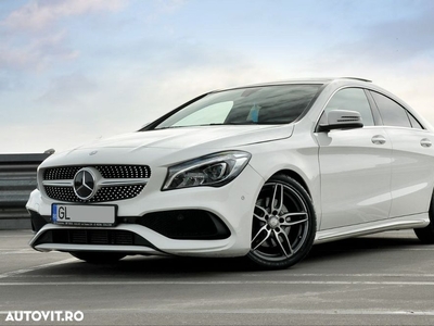 Mercedes-Benz CLA 220 d 4MATIC Aut.