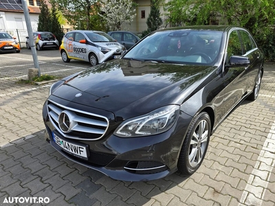 Mercedes-Benz E 220 CDI BlueEfficiency Aut.