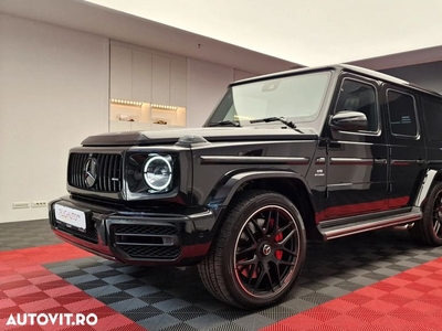 Mercedes-Benz G AMG 63 SW Long Aut.