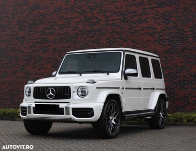 Mercedes-Benz G AMG 63 SW Long Aut.