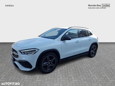 Mercedes-Benz GLA 200 d 4MATIC Aut.