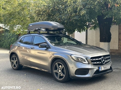 Mercedes-Benz GLA 220 d 4Matic 7G-DCT AMG Line