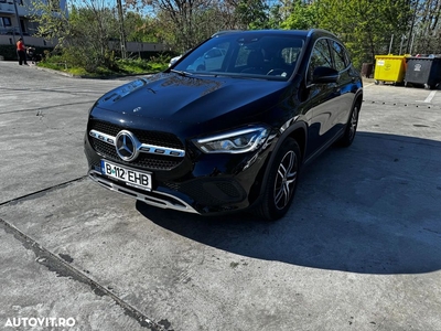 Mercedes-Benz GLA 250 4MATIC Aut.