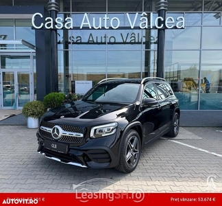 Mercedes-Benz GLB 200 d 4MATIC Aut.