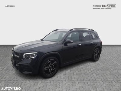 Mercedes-Benz GLB 220 d 4MATIC Aut.