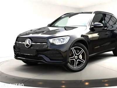 Mercedes-Benz GLC 200 d 4Matic 9G-TRONIC AMG Line