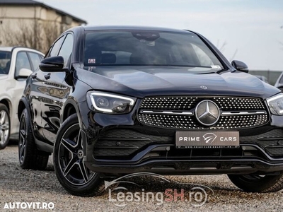 Mercedes-Benz GLC 220 Coupe 4Matic 9G-TRONIC AMG Line