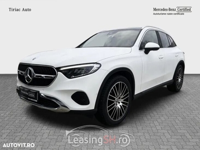 Mercedes-Benz GLC 220 d 4Matic 9G-TRONIC Avantgarde Advanced