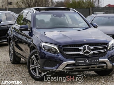 Mercedes-Benz GLC 250 d 4Matic 9G-TRONIC Exclusive