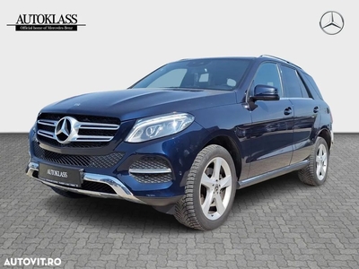 Mercedes-Benz GLE 250 d 4MATIC