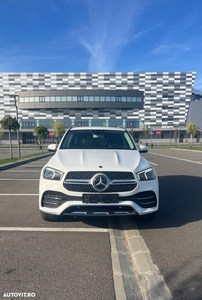 Mercedes-Benz GLE 350 d 4Matic 9G-TRONIC