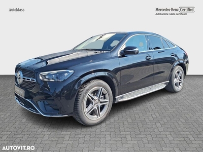 Mercedes-Benz GLE Coupe