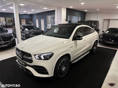 Mercedes-Benz GLE Coupe 400 d 4Matic 9G-TRONIC AMG Line